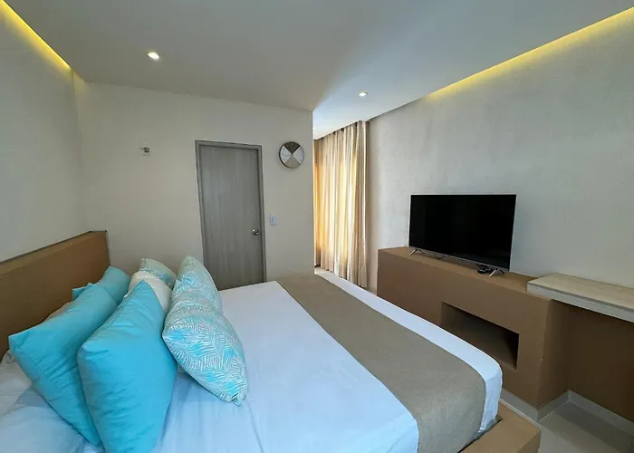 Albergue Techos Azules Taganga