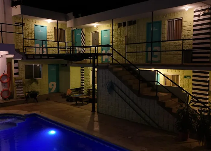 Hostel Nirvana Taganga